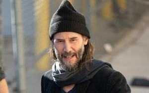 Keanu Reeves Makes Fans Swoon After Debuting Major Hair Transformation