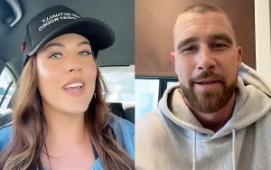 'Love Is Blind' Star Responds to Travis Kelce's 'Mortifying' Comments on Her