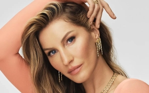 Gisele Bundchen Flaunts Figure in Skin-Tight Catsuit in New Photos