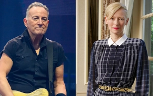Bruce Springsteen Likened to Tilda Swinton After Looking Unrecognizable in Viral Photo