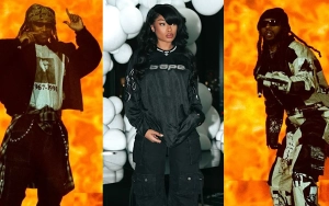 Future Gushes Over Megan Thee Stallion on New Metro Boomin Collab 'Type S**t'