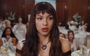 Olivia Rodrigo Celebrates Release of 'Guts' Deluxe Version With 'Obsessed' Visuals