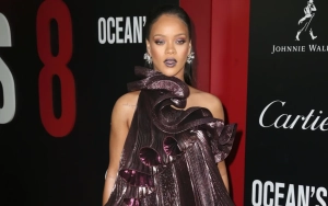 Rihanna Stuns With Major Hair Transformation