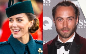 Kate Middleton's Brother Shares Supportive Message After Her Cancer Diagnosis Reveal
