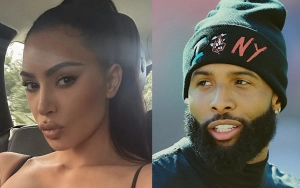 Kim Kardashian 'Loves the Idea of Having Baby' With Rumored BF Odell Beckham Jr.