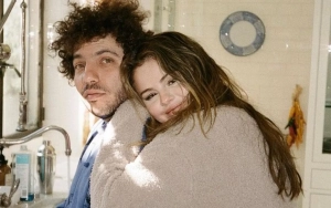 Selena Gomez Pokes Fun at Herself for Dressing Like Boyfriend Benny Blanco