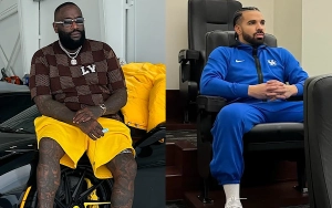 Rick Ross Allegedly Has Secret Child That Looks Like Drake Amid the Rappers' Brewing Beef
