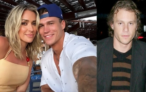 Kristin Cavallari Likens BF Mark Estes to the Late Heath Ledger