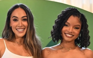 Halle Bailey Showered With Praises After Debuting New Chic Hairstyle