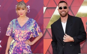 Bikini-Clad Taylor Swift Makes Out With Travis Kelce in the Bahamas