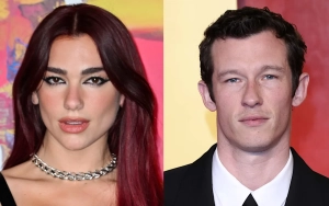Dua Lipa and Callum Turner Enjoy Romantic Getaway in Paris