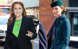 Sarah Ferguson Sends Prayers for Kate Middleton After Her Cancer Diagnosis