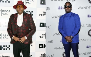 Kim Porter's Ex Al B. Sure Appears to Shade Diddy After Home Raids