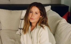 Ashley Tisdale Bares Baby Bump, Pregnant With Baby No. 2