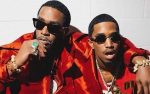 Diddy's Son Christian Called Out for Cozying Up to Girlfriend in New Video After Home Raids
