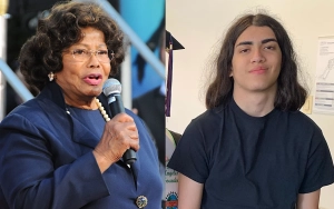 Michael Jackson's Mom Katherine Hits Back at Grandson Blanket's Objection to Pay Her Legal Fees