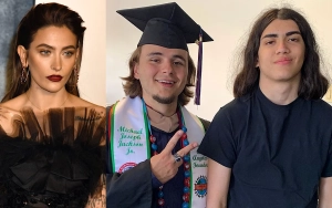 Michael Jackson's Children Unite at 'MJ: The Musical' Premiere Amid Bigi and Grandmom's Legal Battle