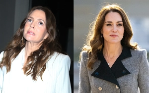 Drew Barrymore Takes a Subtle Jab at Those Apologizing After Mocking Kate Middleton