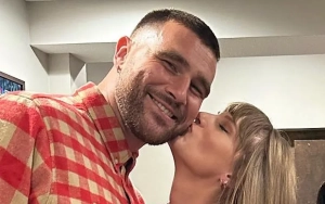 Taylor Swift and Travis Kelce Pictured on Romantic Stroll During Bahamas Vacation