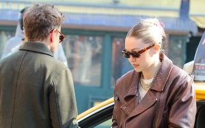 Bradley Cooper Looks Happy on Romantic Date With Gigi Hadid in New York City