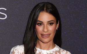 Lea Michele Debuts Baby Bump in New Photos to Announce Pregnancy