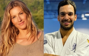 Gisele Bundchen Gives BF Joaquim Valente Shout-Out as He Supports Her at Public Event