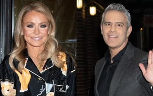 Kelly Ripa Defends Andy Cohen Amid Drug Allegations: 'I'm So Offended by It'