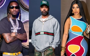 Offset Hates How Joe Budden Criticizes Cardi B's New Song