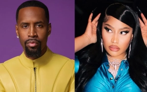 Safaree Claims His Page Got Hacked After Tweets About Wanting to Attend Ex Nicki Minaj's Concert