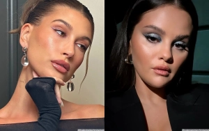 Hailey Bieber Accused of Dissing Selena Gomez With This Beyonce Post Amid Alleged Marriage Issue