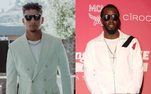 Patrick Mahomes Deletes Tweets About Diddy Amidst Disturbing Allegations Against Rapper