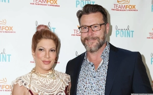 Tori Spelling Finally Files for Divorce From Dean McDermott, Demands Spousal Support
