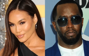50 Cent's Ex Daphne Joy in Good Spirits in First Sighting Amid Diddy Drama