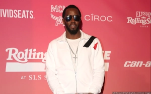 Diddy Smoking at His Miami Home Days After Sex Trafficking Raids