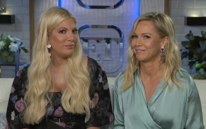 Jennie Garth and Ian Ziering Pledge Support for Tori Spelling Amid Dean McDermott Divorce