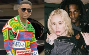 Boosie Badazz Jokes Playboi Carti Wore a Thong Because He's 'Jealous' of His BM Iggy Azalea