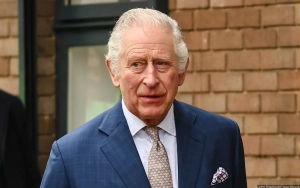 King Charles Sits Apart From Royal Family at Easter Service, William and Kate Are Absent