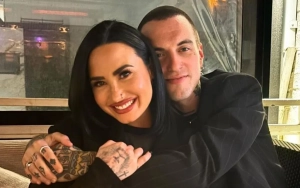 Demi Lovato Showers Fiance Jutes with Love and Sweets on His Birthday