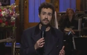 Ramy Youssef Declares 'Free Palestine' and 'Free the Hostages' During 'SNL' Monologue