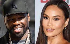 50 Cent Trolls Ex Daphne Joy by Giving Shout-Out to 'Little Sex Worker' at Nicki Minaj's Show