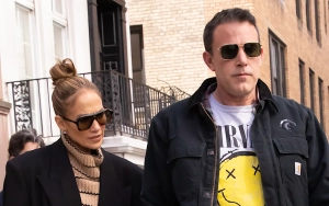 Ben Affleck Gets Handsy With Jennifer Lopez on Easter Sunday Lunch Date