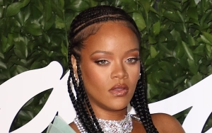 Rihanna Shows Off Famous Curves in New Savage x Fenty Promo Photos
