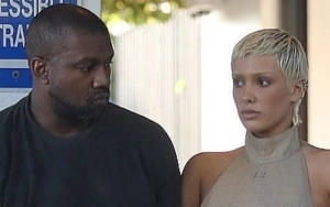 Kanye West and Wife Bianca Censori All Smiles on Oxnard Date