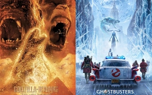 'Godzilla x Kong: The New Empire' Scares Off 'Ghostbusters: Frozen Empire' at Box Office