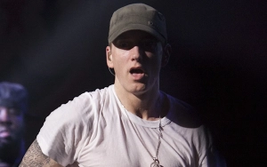 Eminem Pulls Prank on His Fans With Fake Album Announcement on April Fools' Day