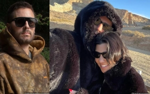 Scott Disick Demands Kourtney Kardashian to Tone Down PDA With Travis Barker in Front of Their Kids