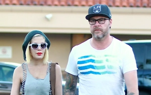 Dean McDermott Speaks on Tori Spelling's Divorce Filing