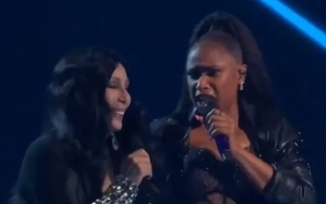 Jennifer Hudson Hit With Criticism Over Cher Duet at 2024 iHeartRadio Music Awards