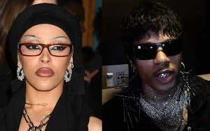 Doja Cat Sparks Rumors of Collaboration With Teezo Touchdown On New Song 'Masc'