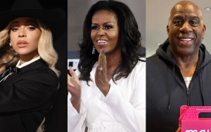Beyonce Praised by Michelle Obama and Magic Johnson After Releasing 'Cowboy Carter'